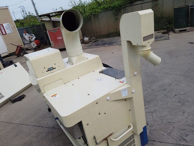 籾摺機 NPS250EM 写真10